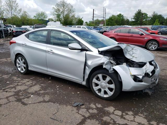 Photo 3 VIN: KMHDH4AE1CU305091 - HYUNDAI ELANTRA 