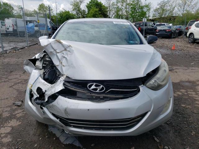 Photo 4 VIN: KMHDH4AE1CU305091 - HYUNDAI ELANTRA 