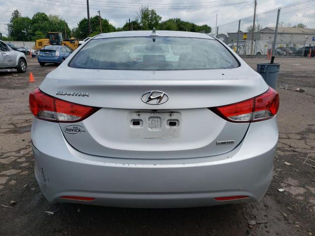 Photo 5 VIN: KMHDH4AE1CU305091 - HYUNDAI ELANTRA 