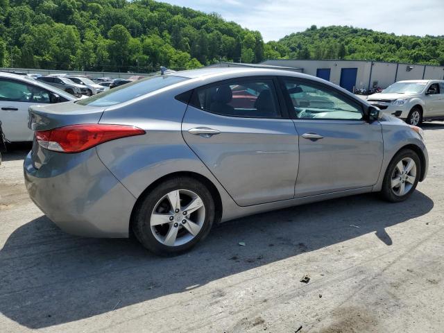 Photo 2 VIN: KMHDH4AE1CU309108 - HYUNDAI ELANTRA 