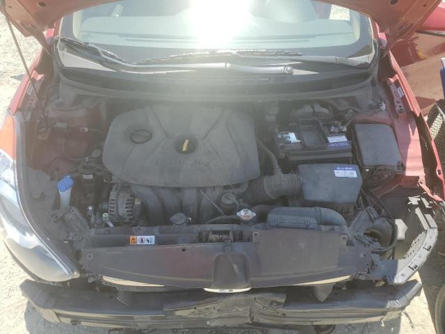 Photo 10 VIN: KMHDH4AE1CU315474 - HYUNDAI ELANTRA 