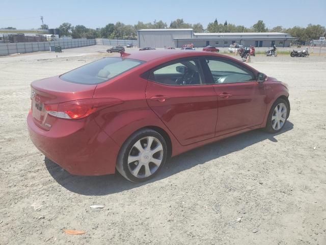 Photo 2 VIN: KMHDH4AE1CU315474 - HYUNDAI ELANTRA 