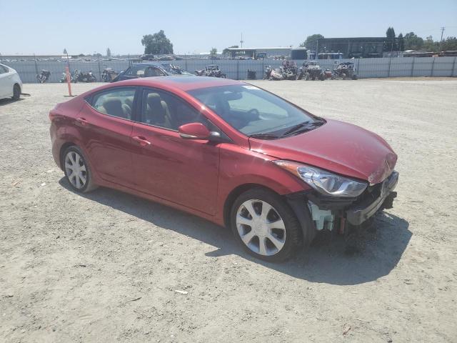 Photo 3 VIN: KMHDH4AE1CU315474 - HYUNDAI ELANTRA 