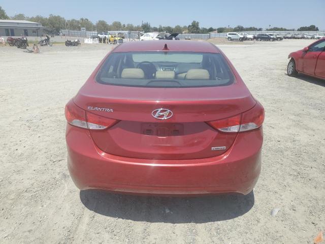 Photo 5 VIN: KMHDH4AE1CU315474 - HYUNDAI ELANTRA 