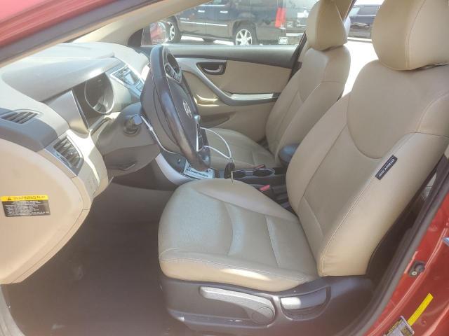 Photo 6 VIN: KMHDH4AE1CU315474 - HYUNDAI ELANTRA 