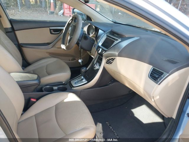 Photo 4 VIN: KMHDH4AE1CU320142 - HYUNDAI ELANTRA 