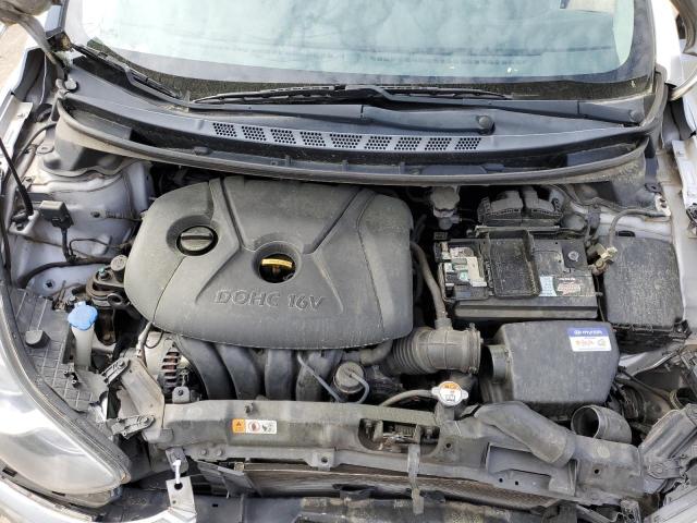 Photo 10 VIN: KMHDH4AE1CU328712 - HYUNDAI ELANTRA 