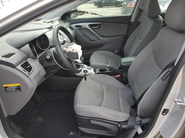 Photo 6 VIN: KMHDH4AE1CU328712 - HYUNDAI ELANTRA 