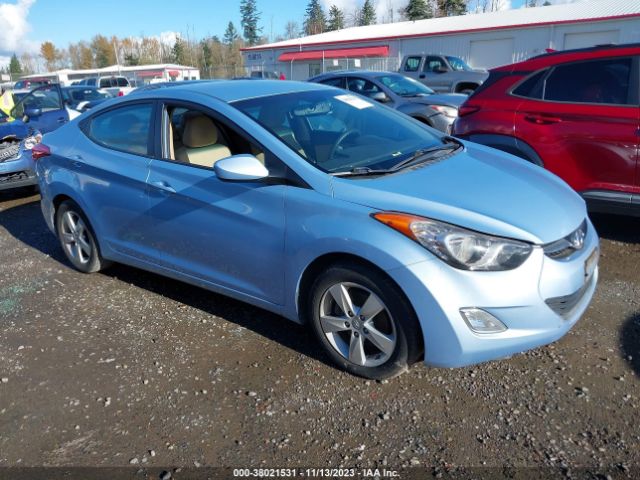 Photo 0 VIN: KMHDH4AE1CU328967 - HYUNDAI ELANTRA 