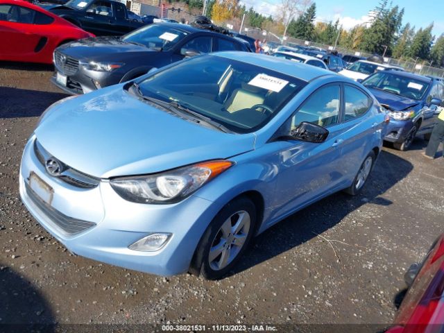 Photo 1 VIN: KMHDH4AE1CU328967 - HYUNDAI ELANTRA 