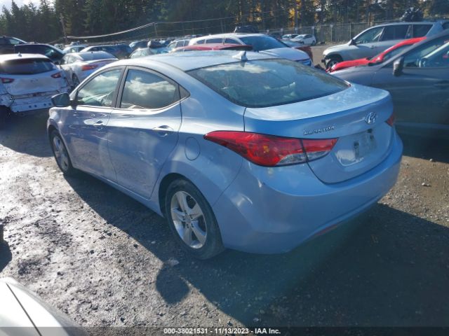 Photo 2 VIN: KMHDH4AE1CU328967 - HYUNDAI ELANTRA 