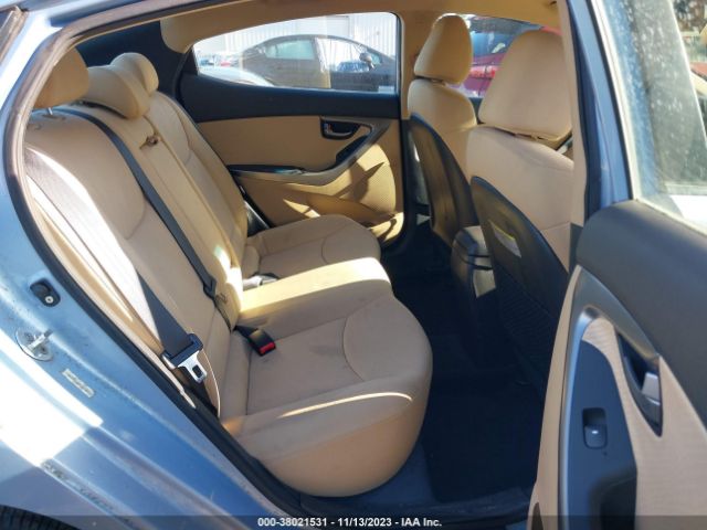 Photo 7 VIN: KMHDH4AE1CU328967 - HYUNDAI ELANTRA 