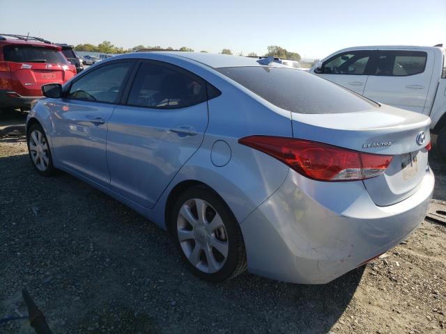 Photo 1 VIN: KMHDH4AE1CU329178 - HYUNDAI ELANTRA GL 