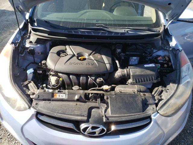 Photo 10 VIN: KMHDH4AE1CU329178 - HYUNDAI ELANTRA GL 