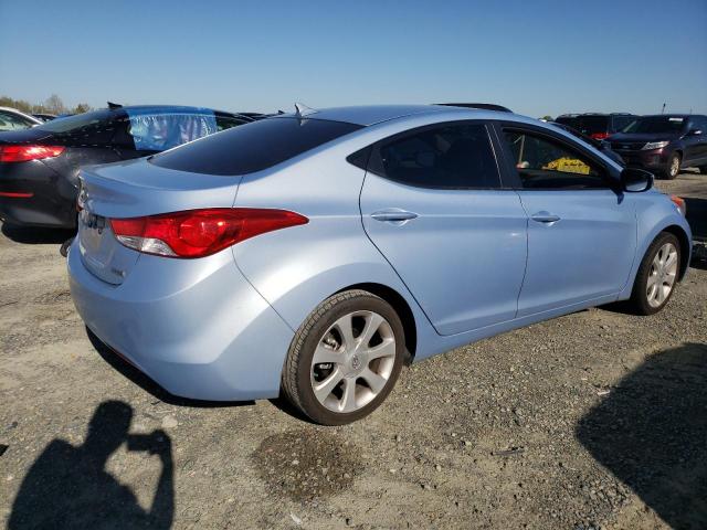 Photo 2 VIN: KMHDH4AE1CU329178 - HYUNDAI ELANTRA GL 