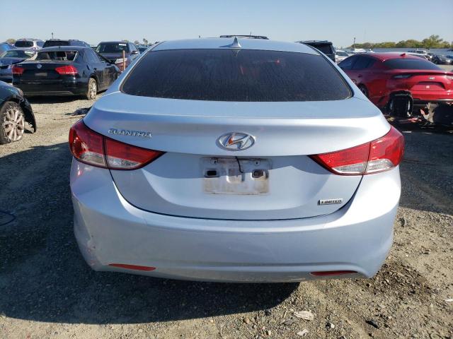 Photo 5 VIN: KMHDH4AE1CU329178 - HYUNDAI ELANTRA GL 