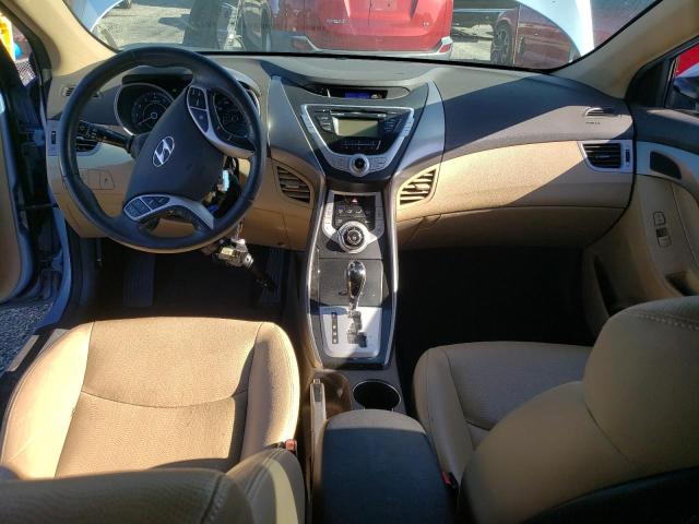 Photo 7 VIN: KMHDH4AE1CU329178 - HYUNDAI ELANTRA GL 