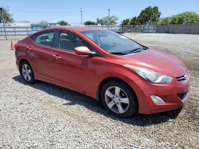 Photo 3 VIN: KMHDH4AE1CU329746 - HYUNDAI ELANTRA 