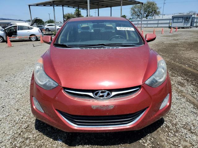 Photo 4 VIN: KMHDH4AE1CU329746 - HYUNDAI ELANTRA 