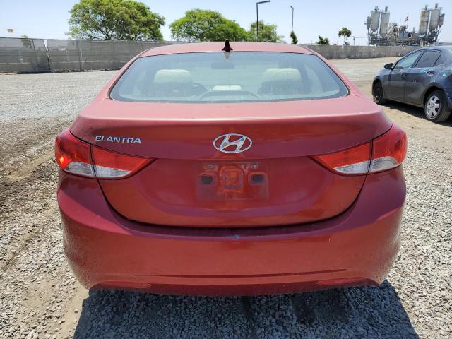 Photo 5 VIN: KMHDH4AE1CU329746 - HYUNDAI ELANTRA 