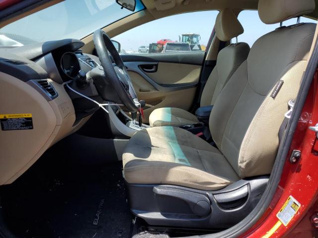 Photo 6 VIN: KMHDH4AE1CU329746 - HYUNDAI ELANTRA 