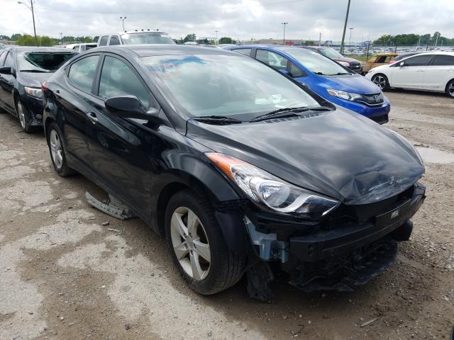 Photo 0 VIN: KMHDH4AE1CU334381 - HYUNDAI ELANTRA GL 