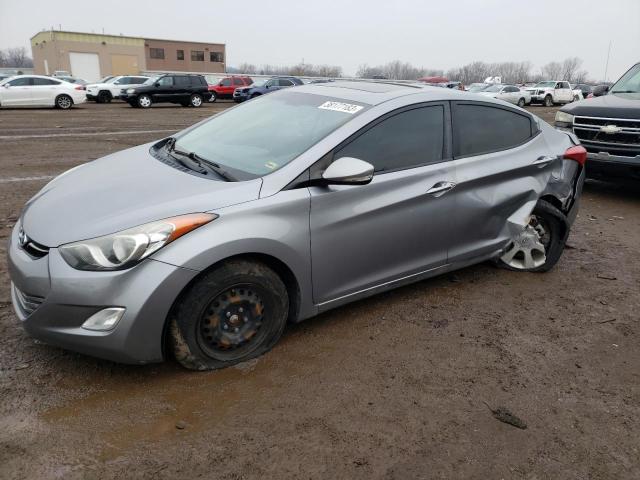 Photo 0 VIN: KMHDH4AE1CU336485 - HYUNDAI ELANTRA GL 