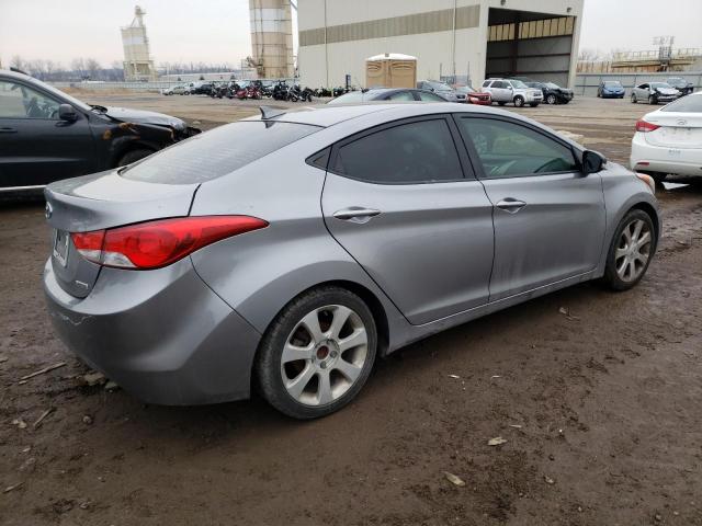 Photo 2 VIN: KMHDH4AE1CU336485 - HYUNDAI ELANTRA GL 