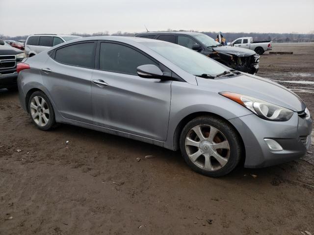 Photo 3 VIN: KMHDH4AE1CU336485 - HYUNDAI ELANTRA GL 