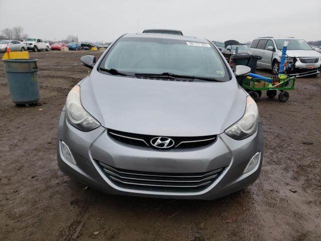 Photo 4 VIN: KMHDH4AE1CU336485 - HYUNDAI ELANTRA GL 