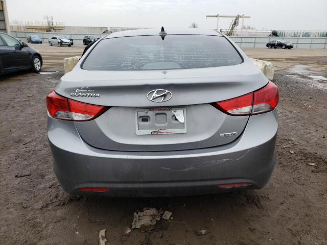 Photo 5 VIN: KMHDH4AE1CU336485 - HYUNDAI ELANTRA GL 