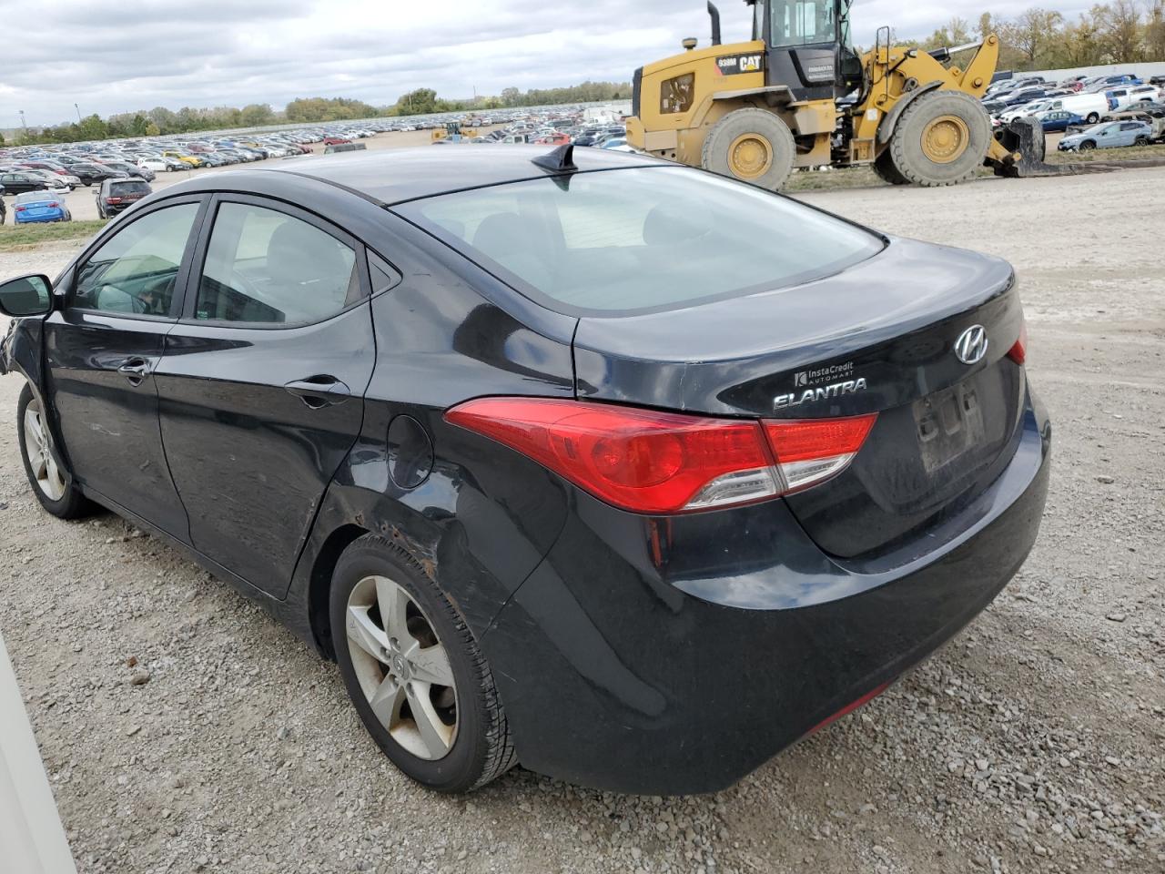 Photo 1 VIN: KMHDH4AE1CU341217 - HYUNDAI ELANTRA 