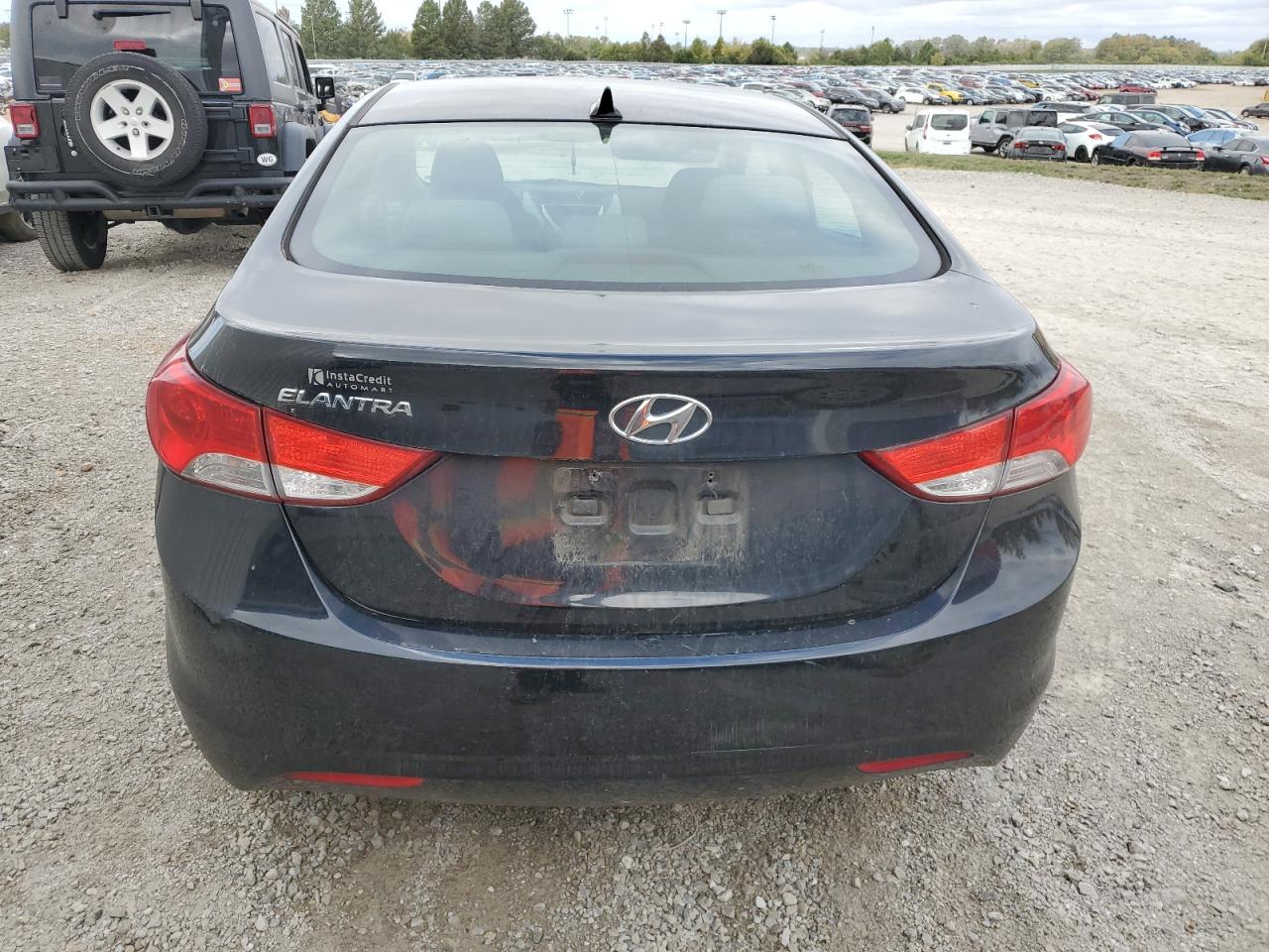 Photo 5 VIN: KMHDH4AE1CU341217 - HYUNDAI ELANTRA 