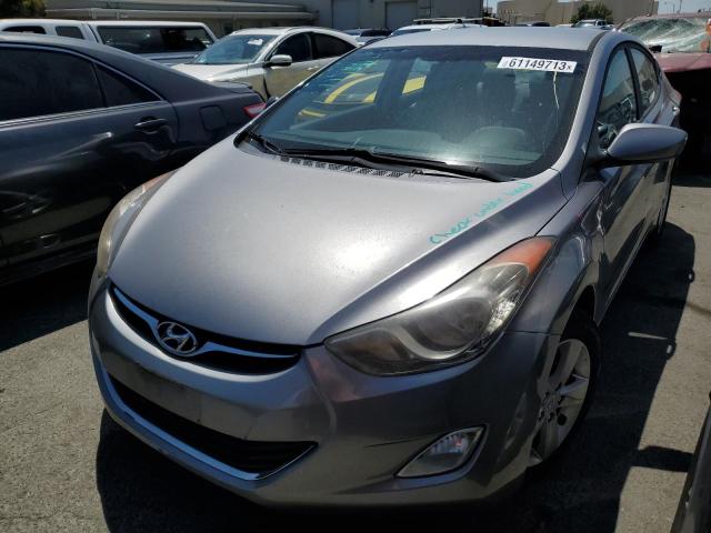 Photo 0 VIN: KMHDH4AE1CU341816 - HYUNDAI ELANTRA GL 