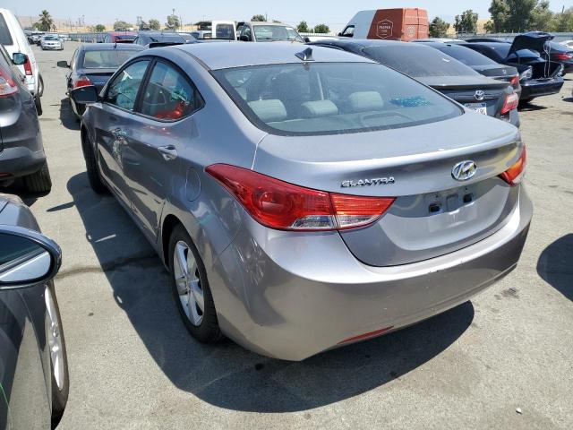 Photo 1 VIN: KMHDH4AE1CU341816 - HYUNDAI ELANTRA GL 