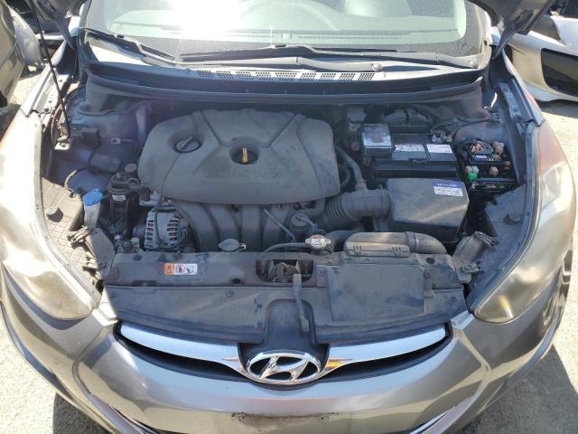 Photo 10 VIN: KMHDH4AE1CU341816 - HYUNDAI ELANTRA GL 