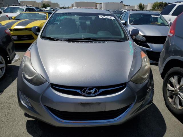 Photo 4 VIN: KMHDH4AE1CU341816 - HYUNDAI ELANTRA GL 