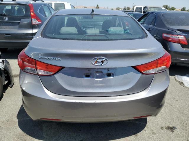 Photo 5 VIN: KMHDH4AE1CU341816 - HYUNDAI ELANTRA GL 