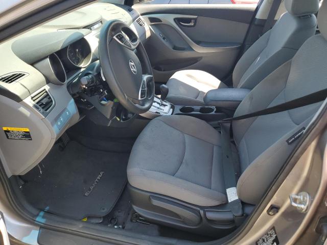 Photo 6 VIN: KMHDH4AE1CU341816 - HYUNDAI ELANTRA GL 