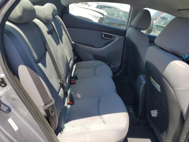 Photo 9 VIN: KMHDH4AE1CU341816 - HYUNDAI ELANTRA GL 