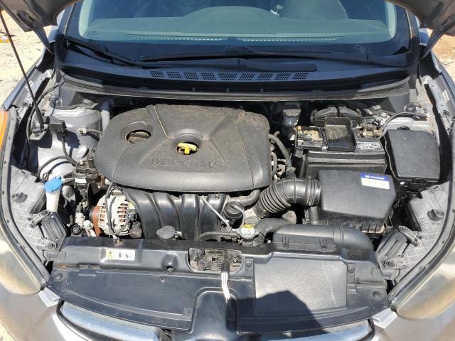 Photo 10 VIN: KMHDH4AE1CU343047 - HYUNDAI ELANTRA 