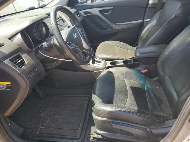 Photo 6 VIN: KMHDH4AE1CU343047 - HYUNDAI ELANTRA 