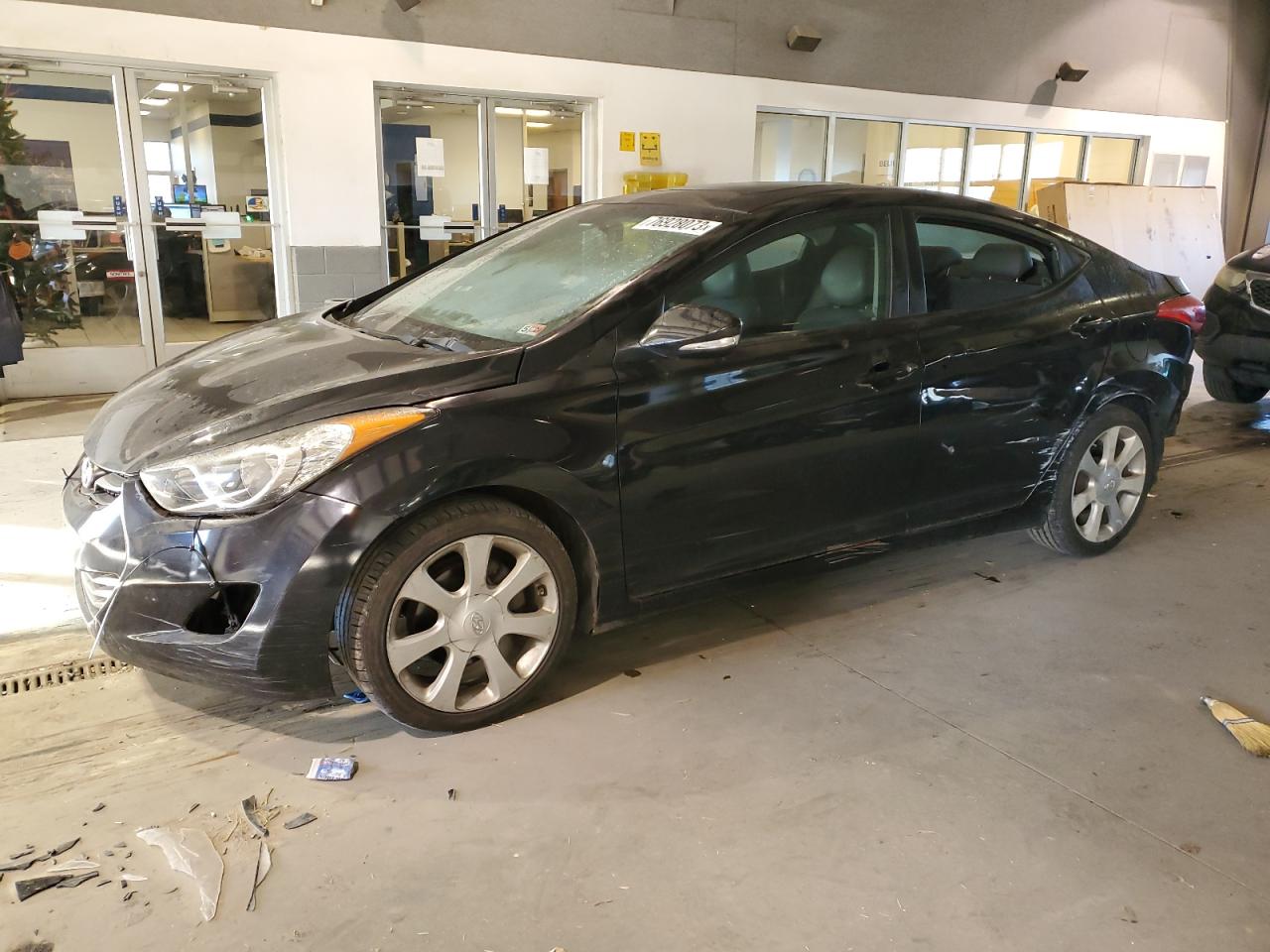 Photo 0 VIN: KMHDH4AE1CU345154 - HYUNDAI ELANTRA 