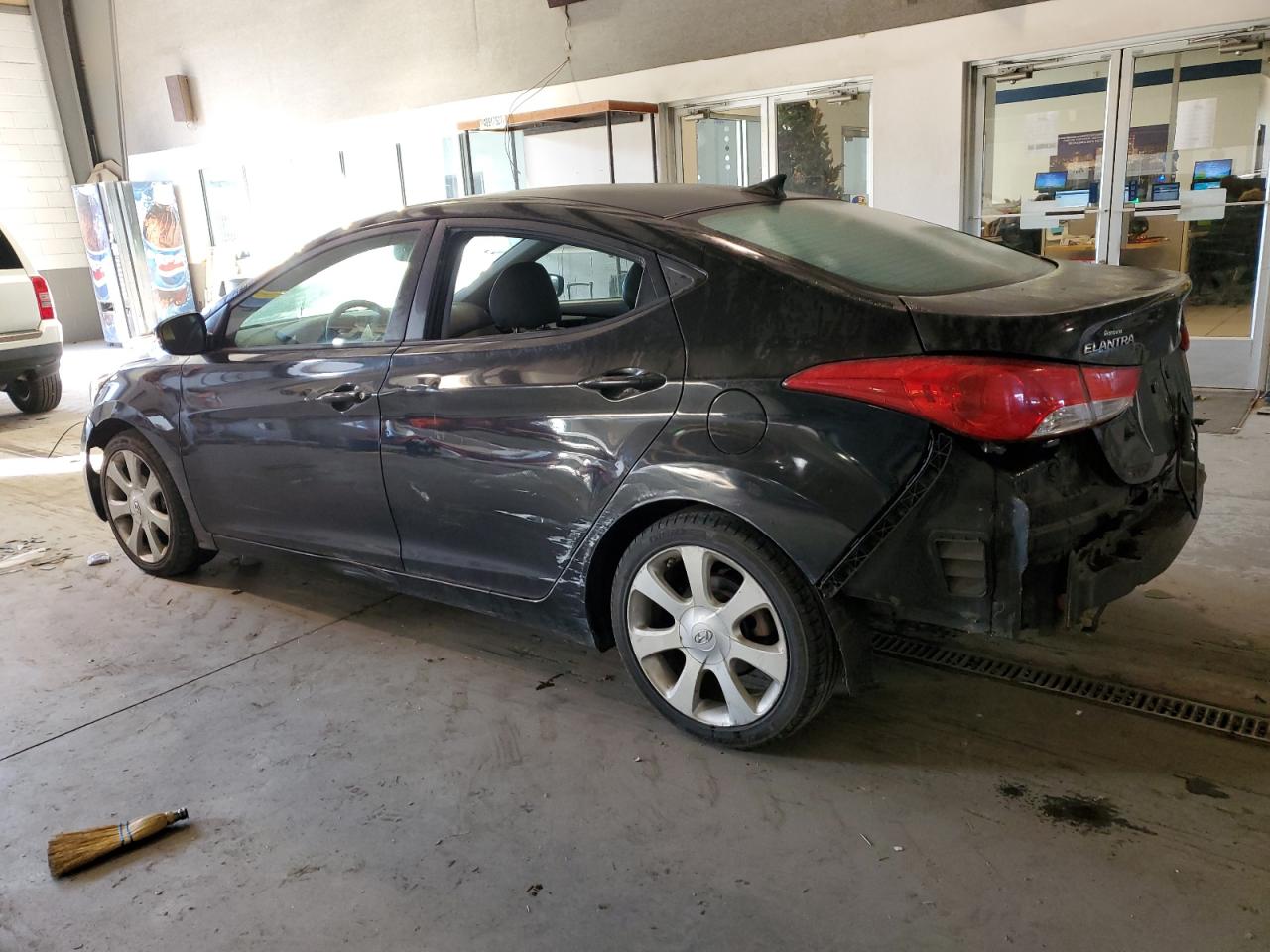 Photo 1 VIN: KMHDH4AE1CU345154 - HYUNDAI ELANTRA 