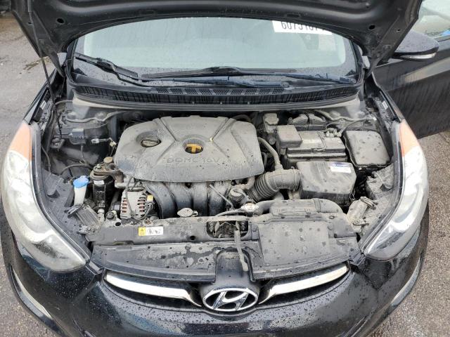 Photo 10 VIN: KMHDH4AE1CU352329 - HYUNDAI ELANTRA 