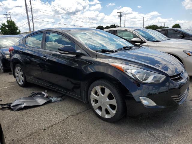 Photo 3 VIN: KMHDH4AE1CU352329 - HYUNDAI ELANTRA 