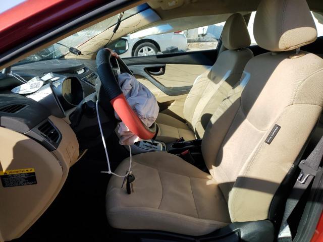 Photo 6 VIN: KMHDH4AE1CU353223 - HYUNDAI ELANTRA 