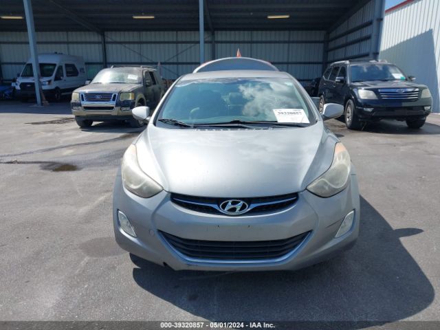 Photo 5 VIN: KMHDH4AE1CU355411 - HYUNDAI ELANTRA 