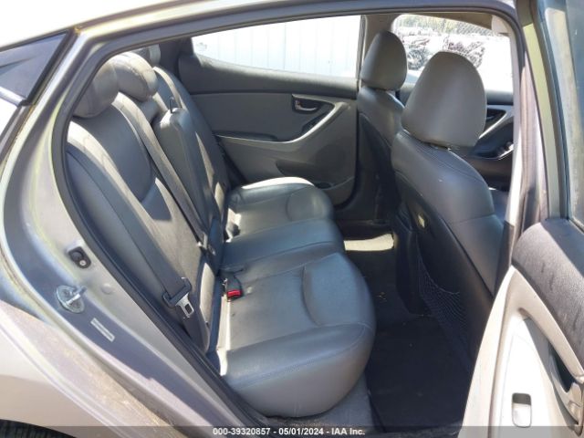 Photo 7 VIN: KMHDH4AE1CU355411 - HYUNDAI ELANTRA 