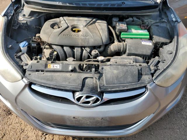 Photo 10 VIN: KMHDH4AE1CU355876 - HYUNDAI ELANTRA 